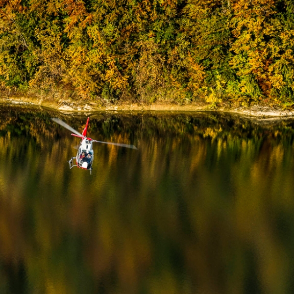 Greyerzer Rundflug und Freiburger Voralpen